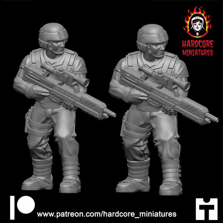 Dropship Troopers image