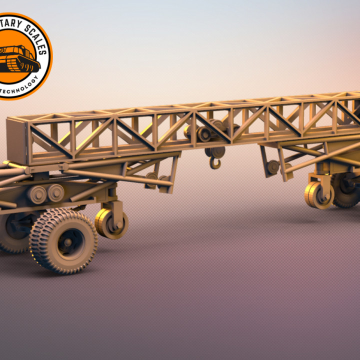 FRIES KRAN 16t Strabokran transport