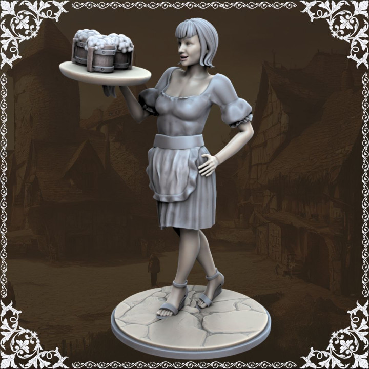 The Maid - Townsfalks image