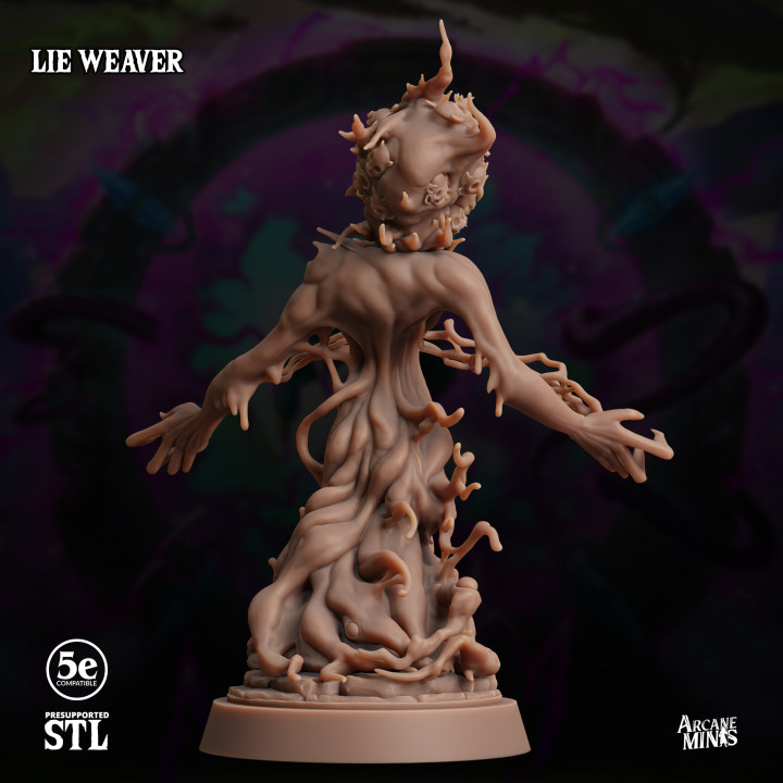 Lie Weaver