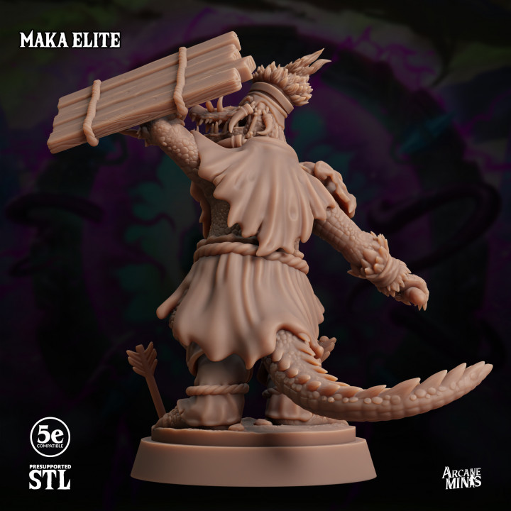 Maka Elite image