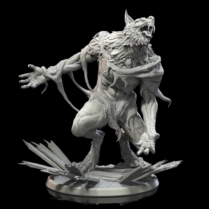 Werewolf Tribe (complete Pack) image