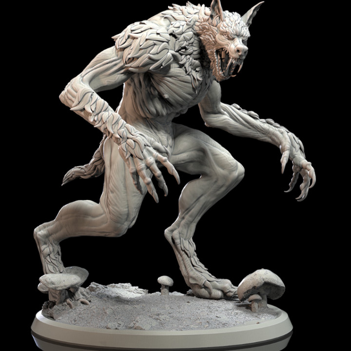 Werewolf Tribe (complete Pack) image