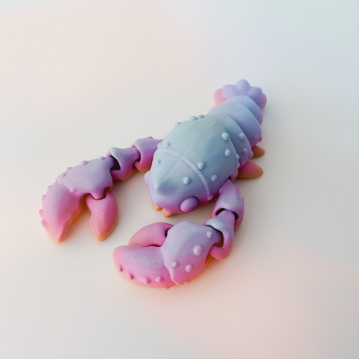 Lobster Flexi and Bucket Bundle image