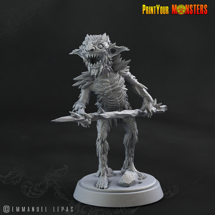 FROST SHARD GOBLINS PACK