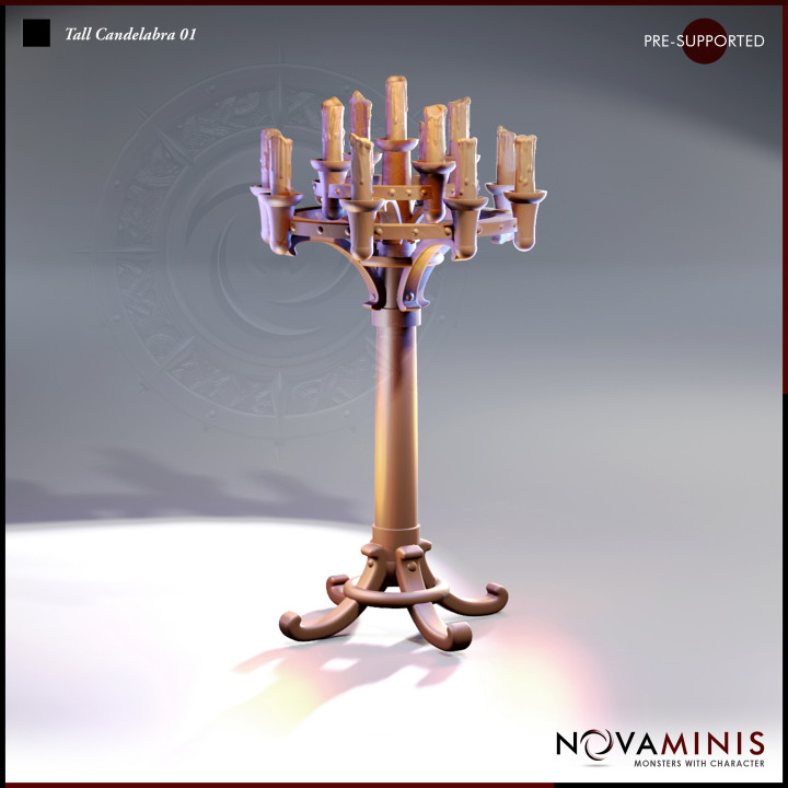 Candelabra of Tawnos ① Candelabra Of Tawnos for sale | eBay