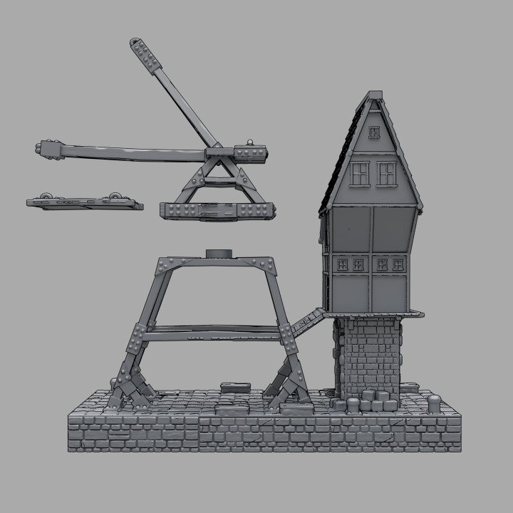 OSTERHEIM - City Builder The Docks image