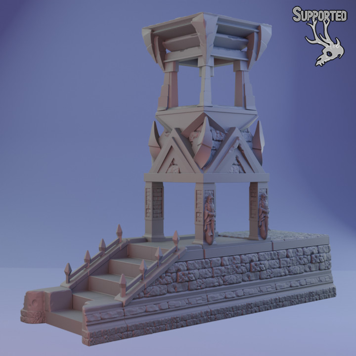 Dark Tower (Modular) image