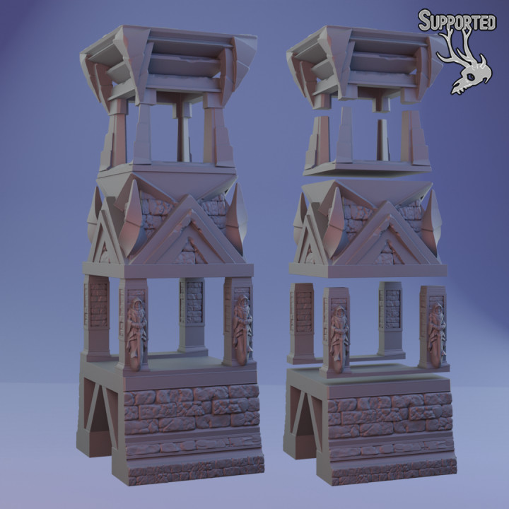 Dark Tower (Modular) image