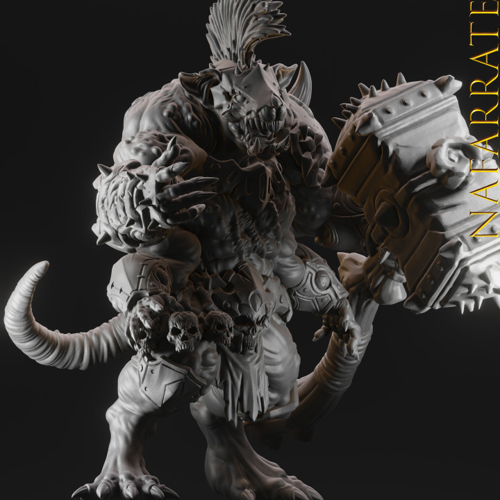 Rat Berserker image