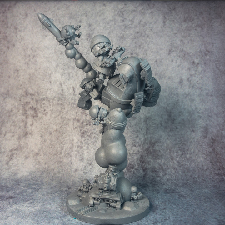 WORLD OF WARPOD S.A.N.T.A