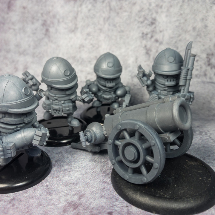 WARPOD Trooper 'Guard Squad' image