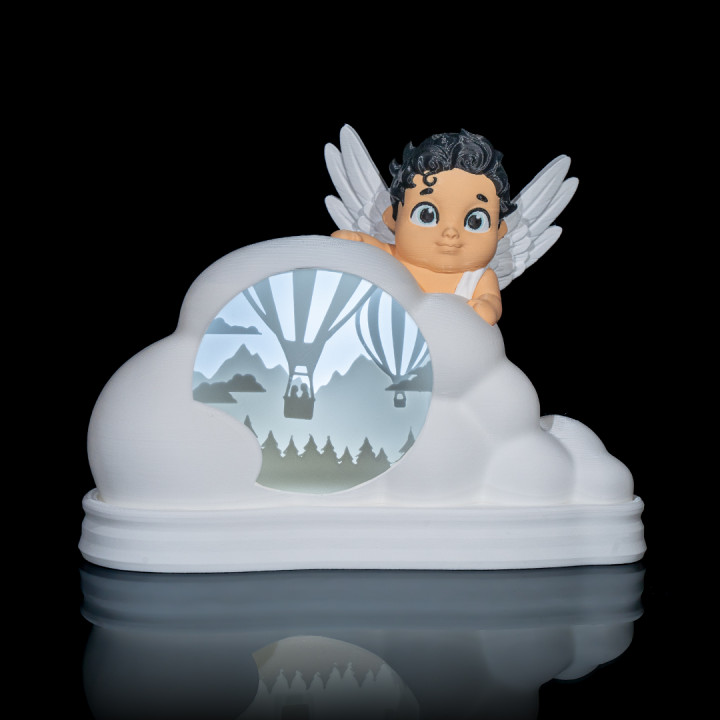 Head in the Clouds image