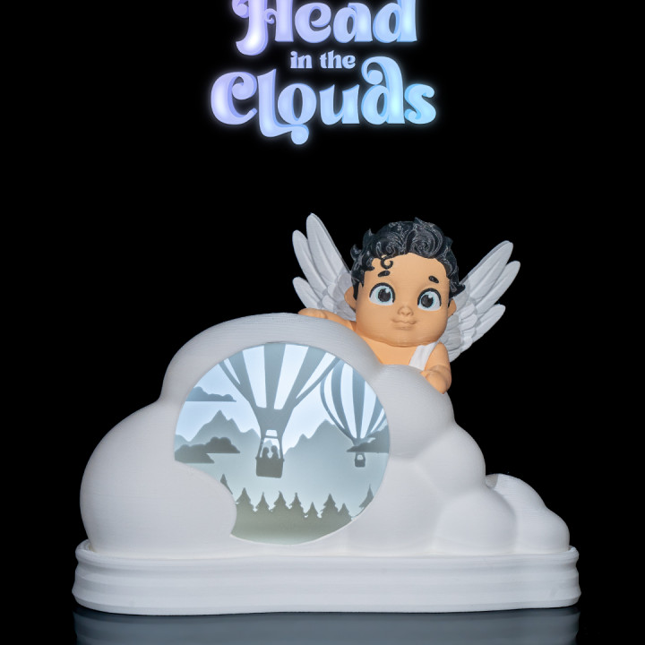 Head in the Clouds image