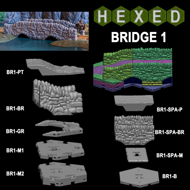 Hexed Terrain Bridge1