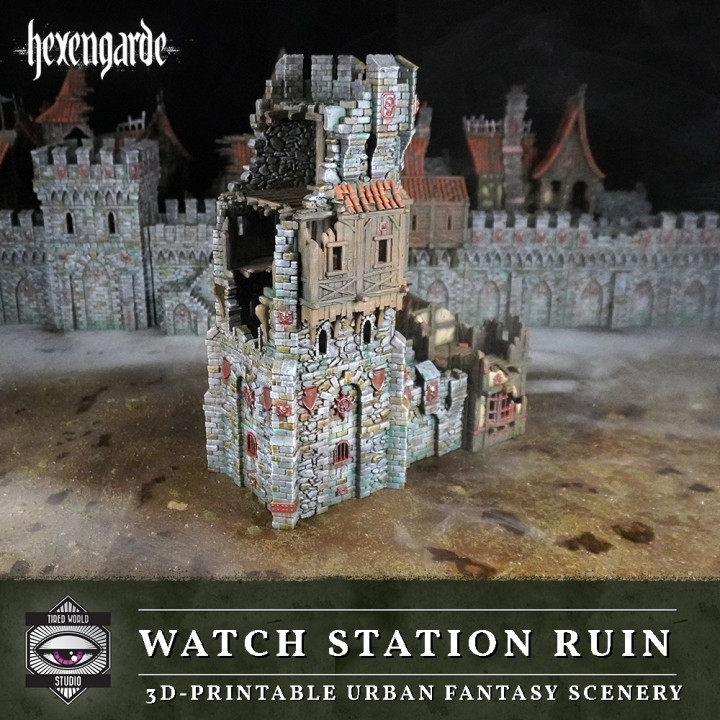 Watch Station Ruin image