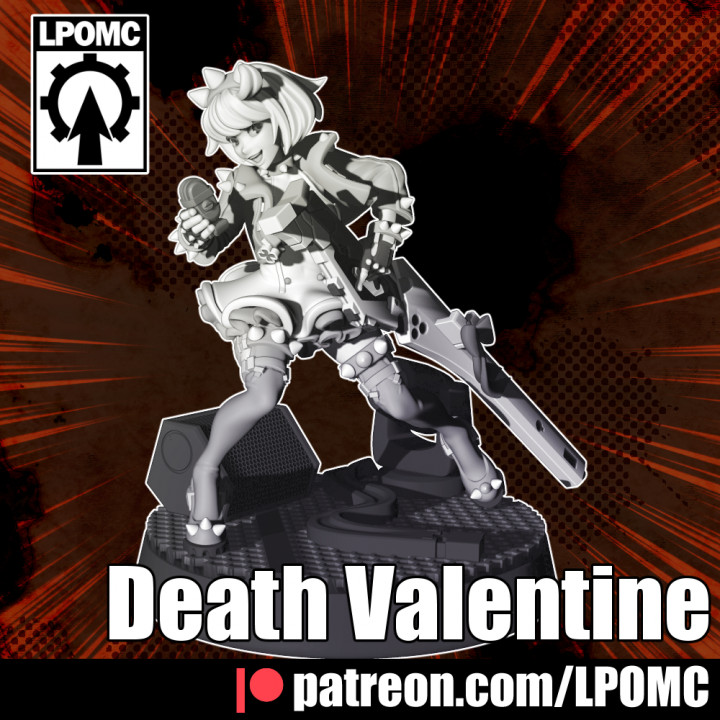 Death Valentine image