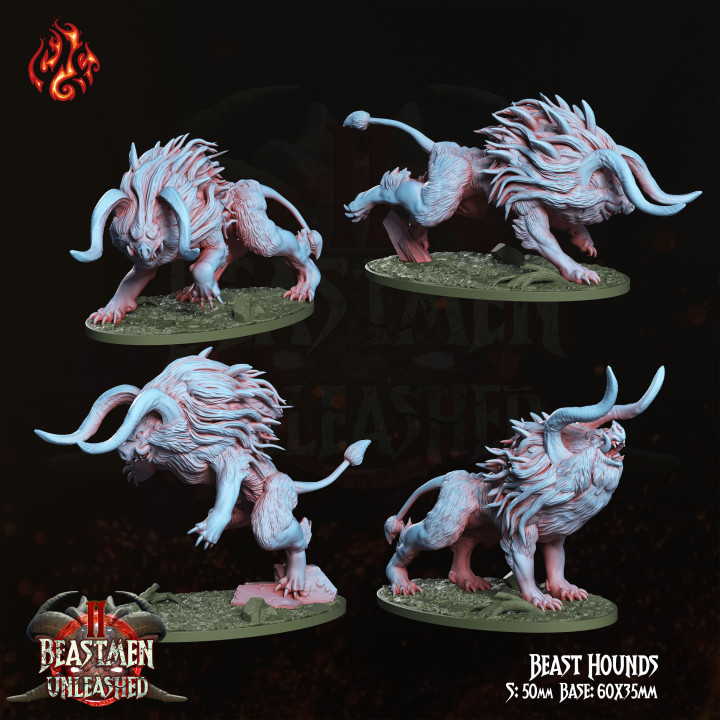 Beast Hounds image
