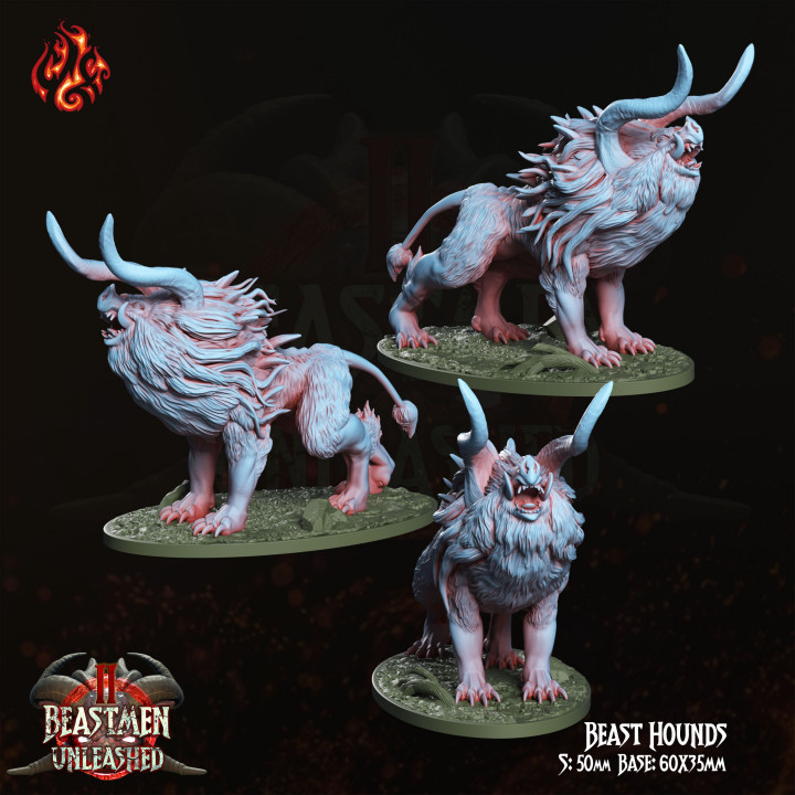 Beast Hounds image