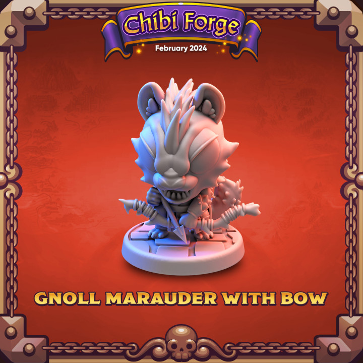 Chibi Forge - Release 13 - February 2024 image