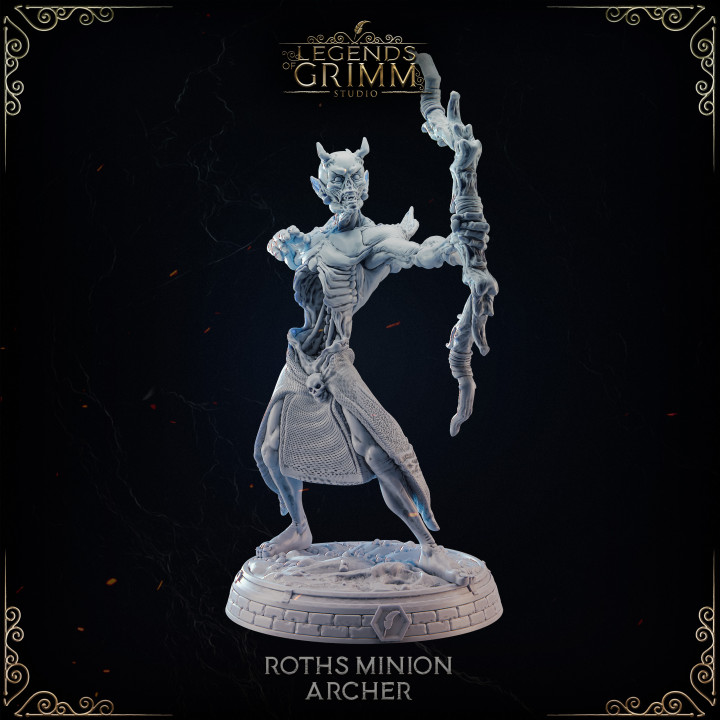 Roth's Minion Archer image