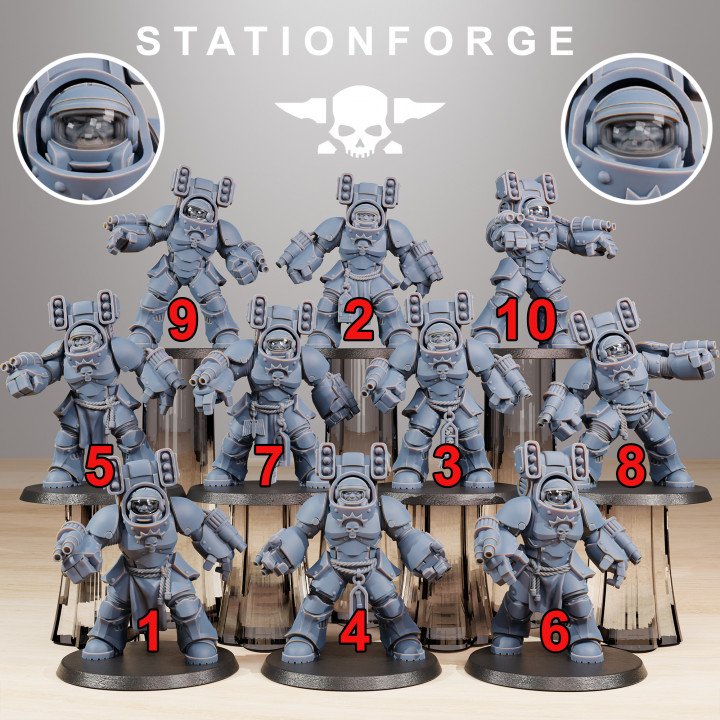 Socratis Support Vanguard
