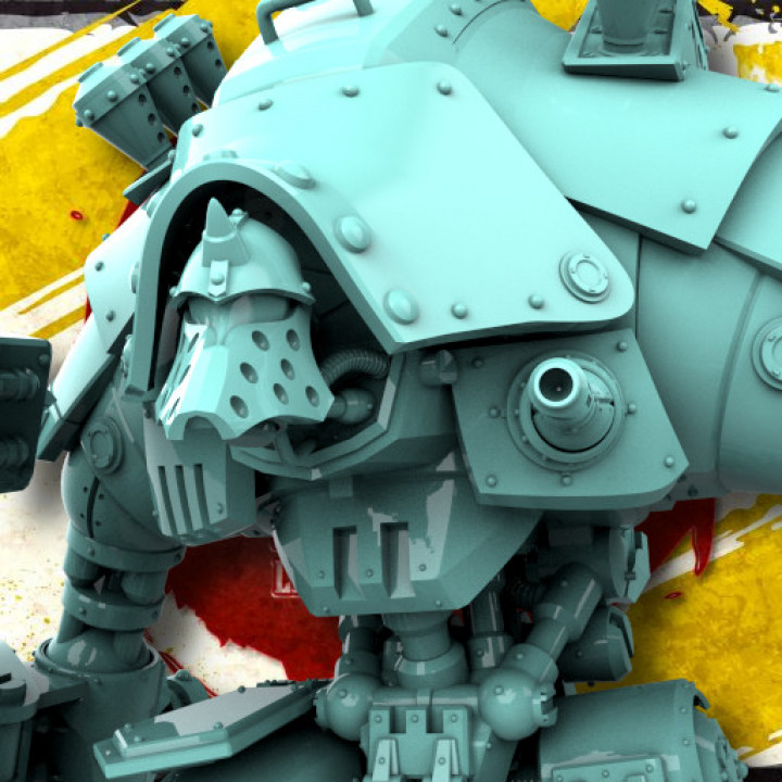 Steam Knight 1