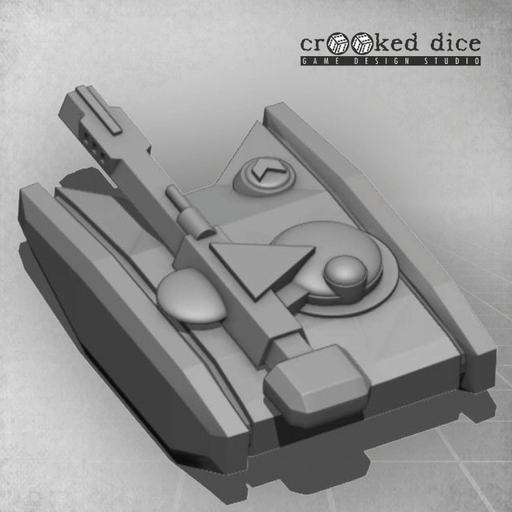 Electron Tank