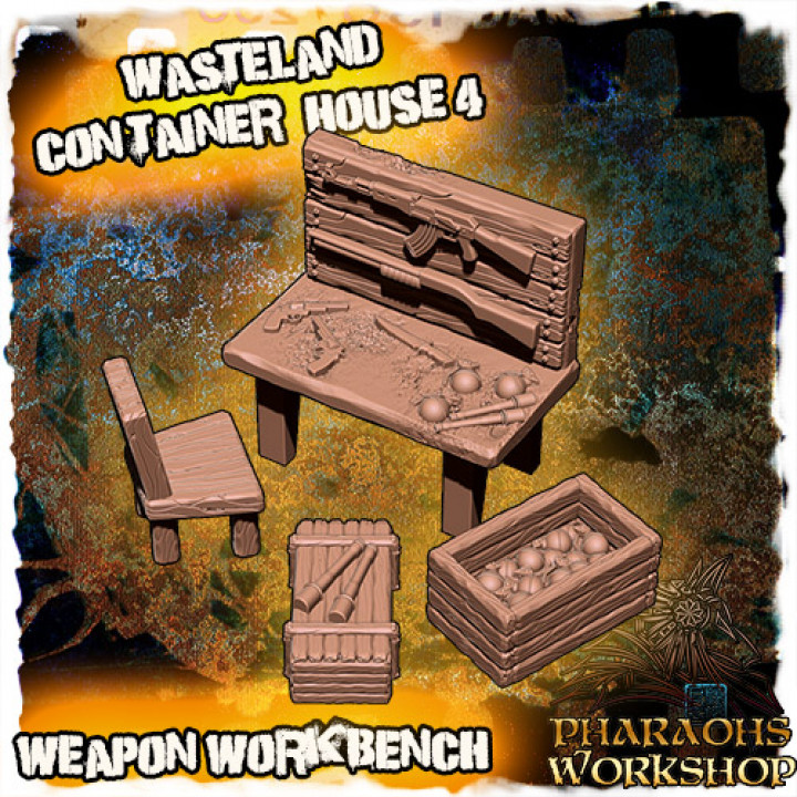 Weapon Workbench image