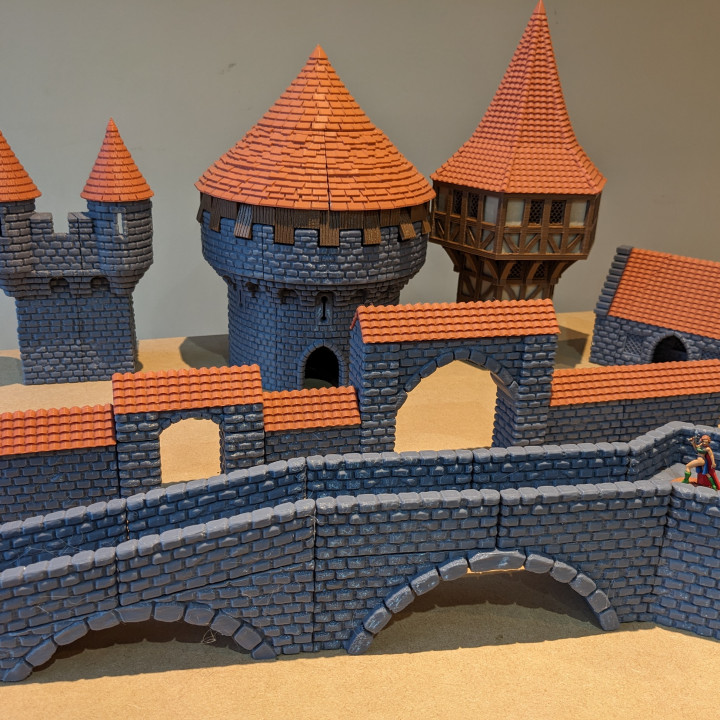 Hexed Terrain Bridge2