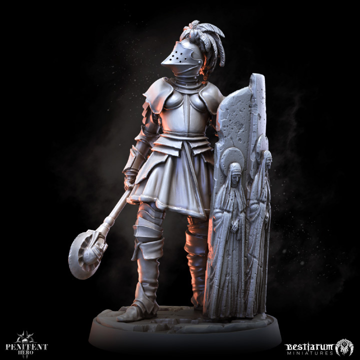 Maidens of the Church: Penitent Heroes Collection image