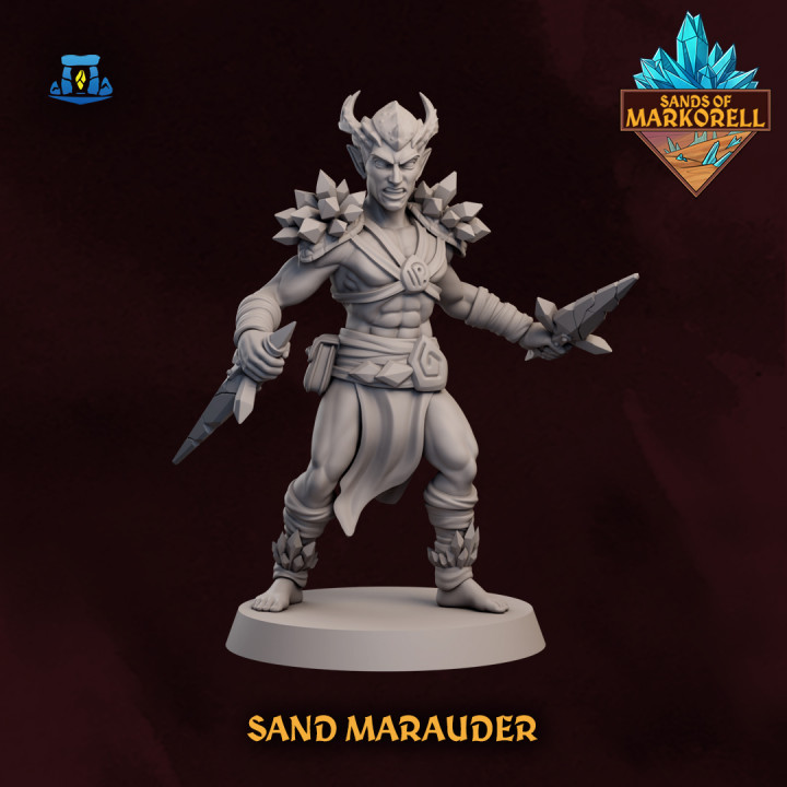 Sands Marauder Markorell -  PACK 2 image