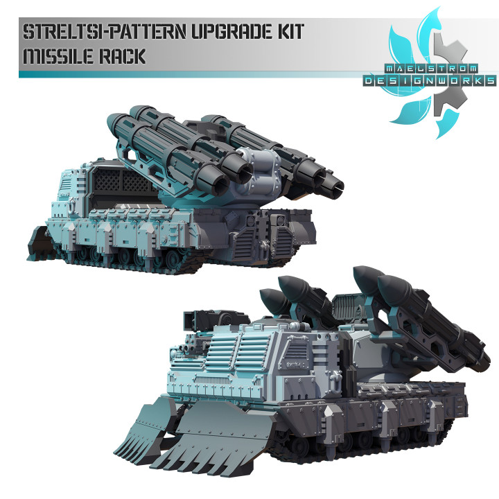 Streltsi-Pattern Upgrade Kit image