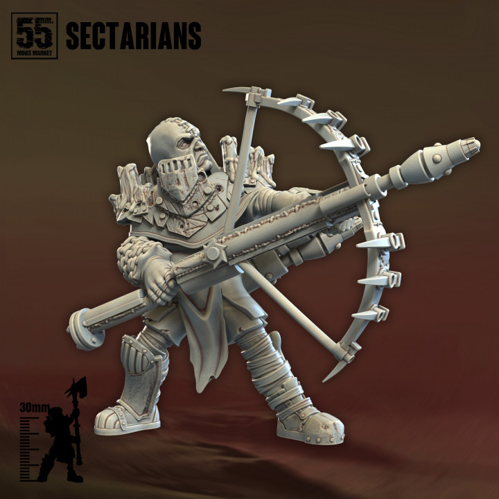 Sectarians image