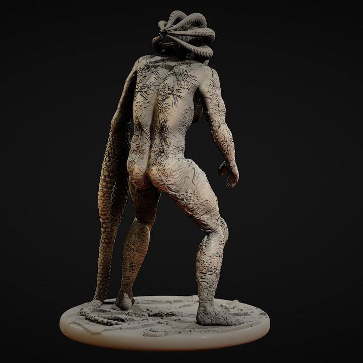 Demogorgon Miniature