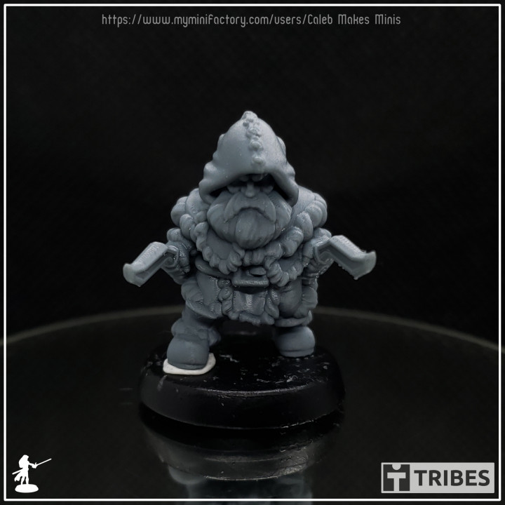 Dwarves [PRE-SUPPORTED] | Ultra Collection image