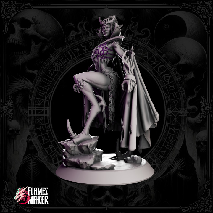 Chimera Vampire Lysandra