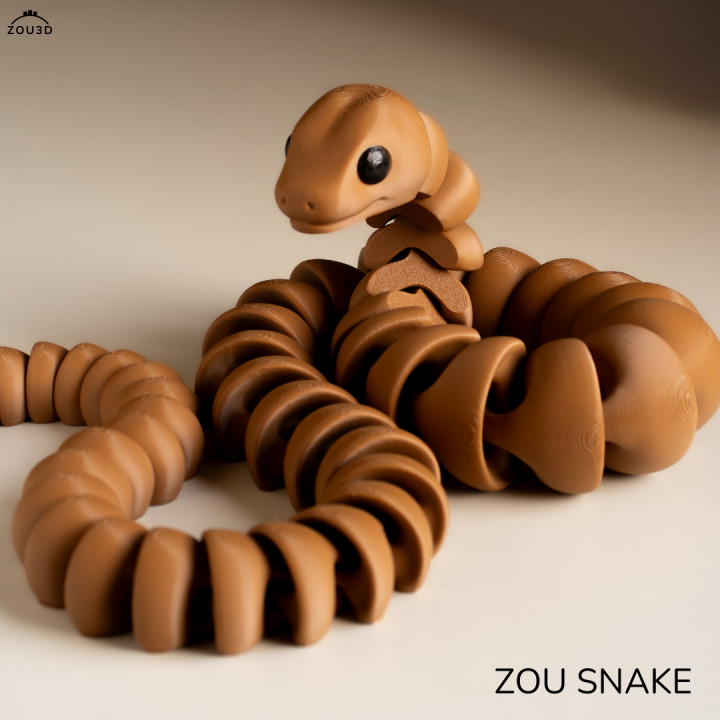 Zou Snake image