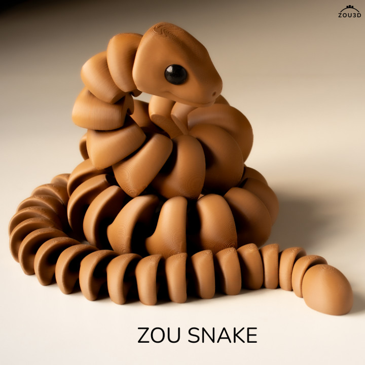 Zou Snake image