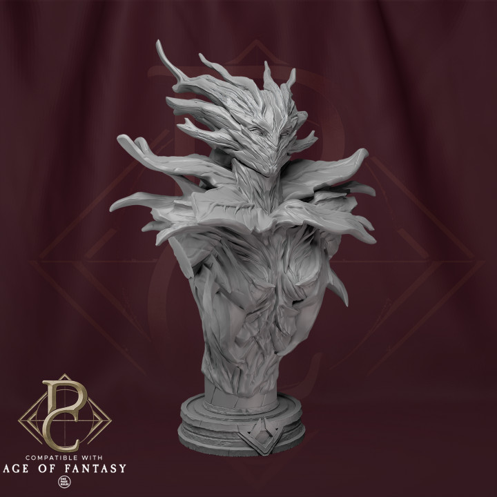Cyania BUST