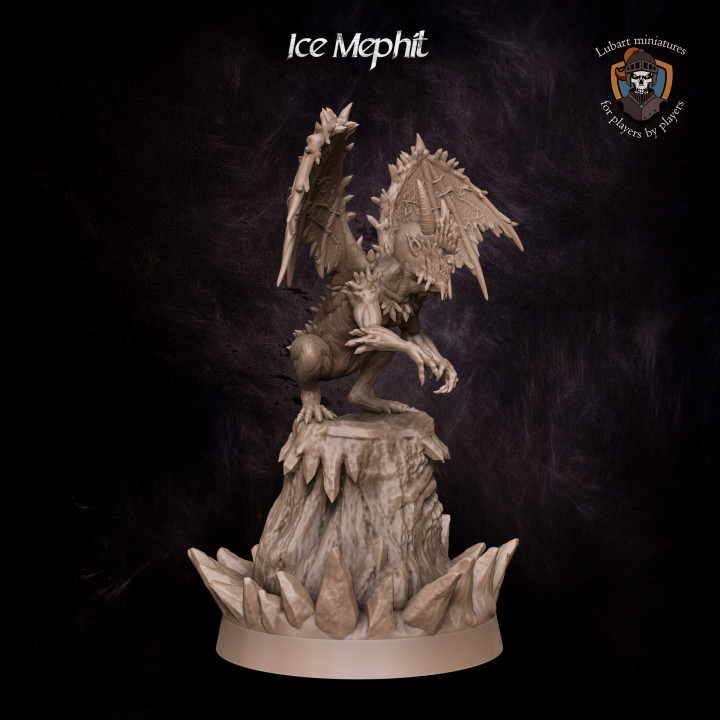 Ice Mephit image