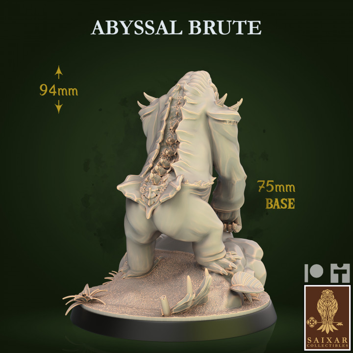 Abyssal Brute