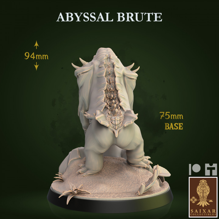 Abyssal Brute image