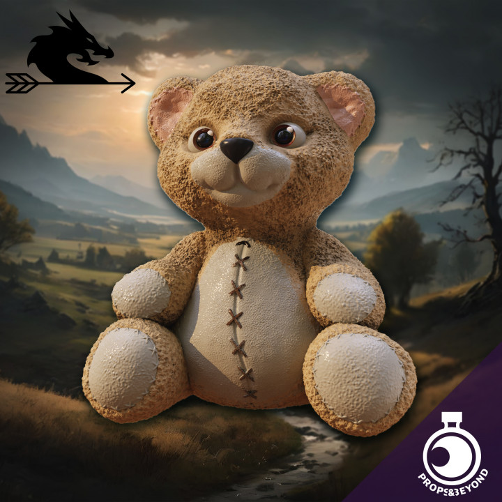 Teddy Bear – Mimic