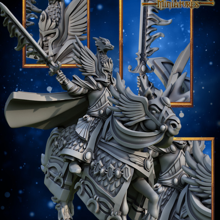 Great Elven Emperor image