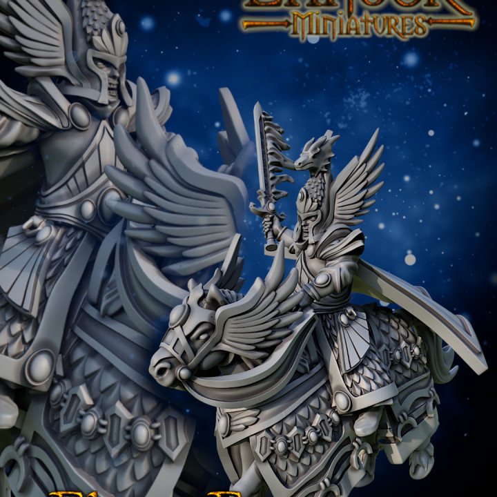 Great Elven Emperor image