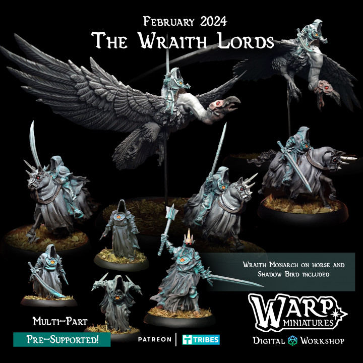 The Wraith Lords image