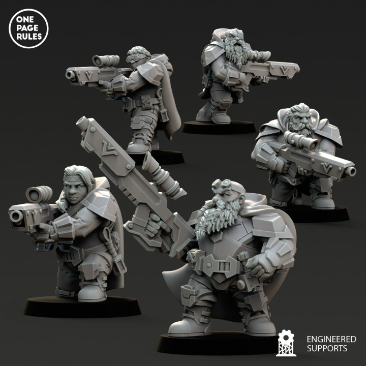 Dwarf Guilds - Army Bundle #3 image