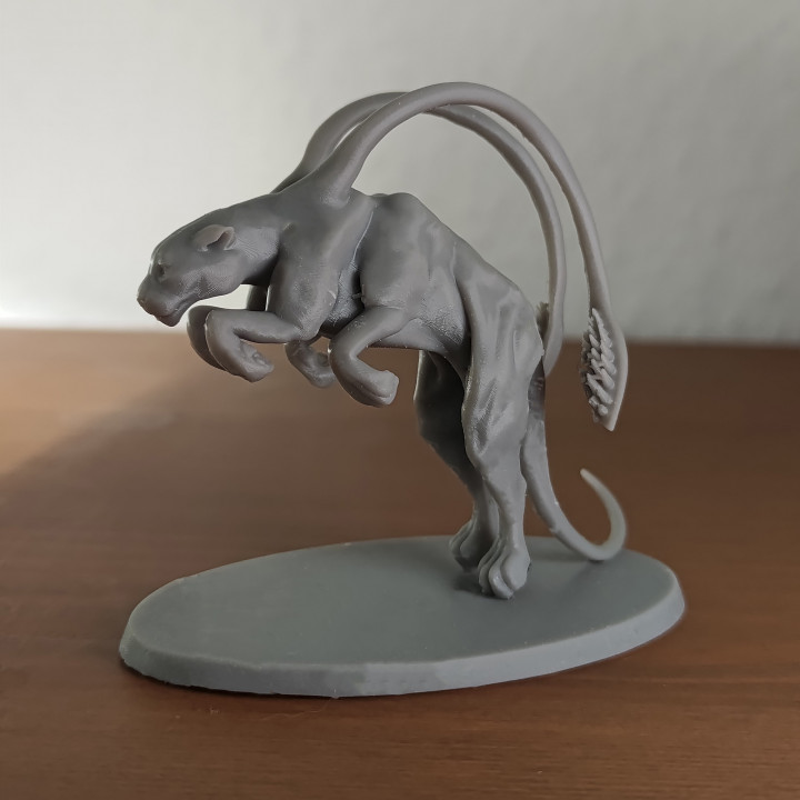 Displacer Beast - C image