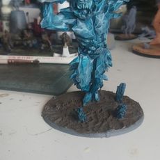 Fomoraic The Ice Immortal, Shard Beast Unit